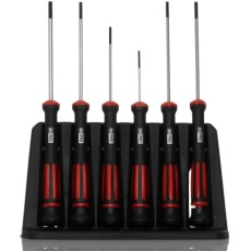 【253-9685】ドライバーセット 精密ドライバセット 6個