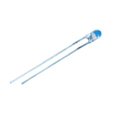 【254-5692】LED 青 スルーホール実装 3 mm 砲弾型(T-1)