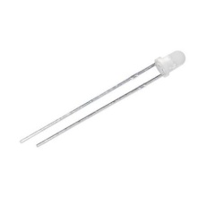 【254-5710】LED 赤 黄-緑 スルーホール実装 3 mm 砲弾型(T-1)