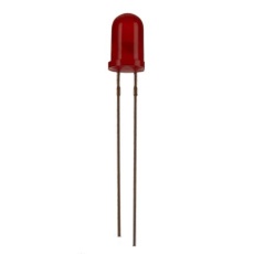 【254-5717】LED 赤 スルーホール実装 5 mm