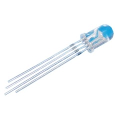 【254-5725】LED RGB スルーホール実装 5 mm