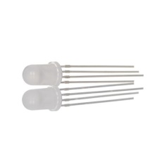 【254-5727】LED RGB スルーホール実装 5 mm