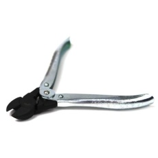 【254-5759】サイドカッター ニッパー 全体長さ:140 ミリ 最大切断能力:3mm