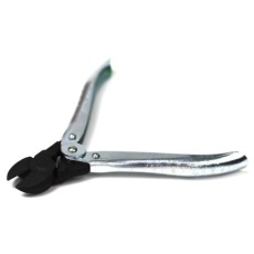 【254-5760】サイドカッター ニッパー 全体長さ:160 mm 最大切断能力:4mm