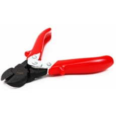 【254-5761】サイドカッター ニッパー 全体長さ:140 mm 最大切断能力:3mm