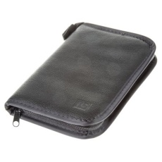 【255-1459】工具ケース ソフトレザー 230 x 155 x 30mm