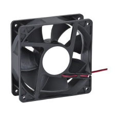 【255-7267】軸流ファン 電源電圧:24 V dc、DC、120 x 120 x 25mm