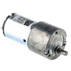 【258-8322】ギア DCギヤードモータ 12V 30 Ncm 29 rpm