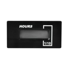 【261-5016】時間 カウンタ、デジタルアワーメータ 電子カウンタ、6 桁、85 V、60Hz LCDディスプレイ