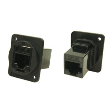 【262-8361】1ポート イーサネットカプラ Cat5e