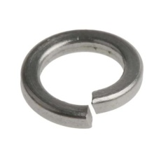 【264-6454】スプリング ワッシャー 外径9.90mm M6 ステンレス