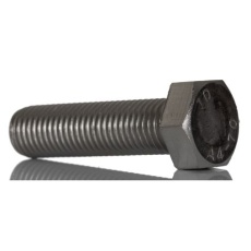 【264-6473】六角ボルト M16 x 60.0mm ステンレス