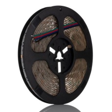 【265-1547】LEDテープライト 青、緑、赤 12V dc