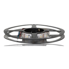 【265-1551】LEDテープライト 青、緑、赤、白 12V dc