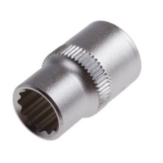 【265-8305】ソケット 3/8 インチ ソケットサイズ:10mm 長さ:30 mm