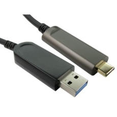 【266-2509】USBケーブル USB A → USB C 5m USB 3.1