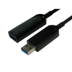 【266-2513】USB延長ケーブル、USB → USB、10m、USB 3.0