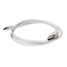 【266-2603】USBケーブル、USB C → USB A、1m、USB 2.0