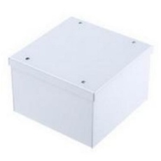 【266-4946】ケース 電子機器用 120 x 150 x 80mm 冷間圧延鋼 グレー