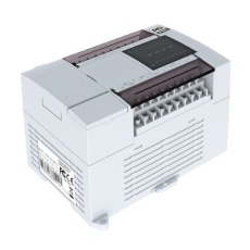 【266-5103】ロジックコントローラ 24 VdC 14 入力 12 出力 シリアル