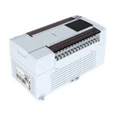 【266-5105】ロジックコントローラ 85 → 265 V ac → 16 入力 16 出力 シリアル
