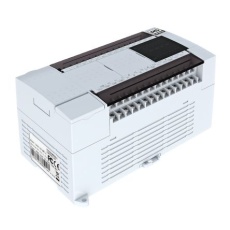 【266-5106】ロジックコントローラ 24 VdC 16 入力 16 出力 シリアル