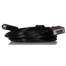 【266-8473】VGA・ SVGAケーブル、5m、PVC(5個入り)