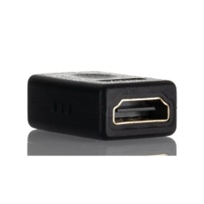 【266-8489】HDMIアダプタ HDMI HDMI(5個入り)