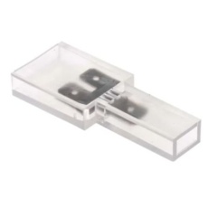 【270-7449】オス to オス スペードコネクタ、アダプタ タイプ:、クリア