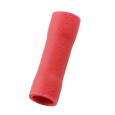 【270-7624】スプライスコネクタ 0.5mm2 1.5mm2 22AWG 16AWG 絶縁 パラレル 赤