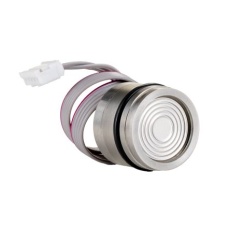【272-6957】ゲージ 圧力センサ、0.2バール、±1.0 %、I2C、3.3 V dc、パネル