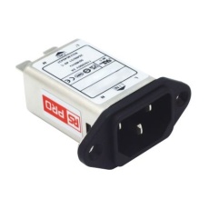 【273-4889】IECフィルタ、3A 250 V ac パネルマウント