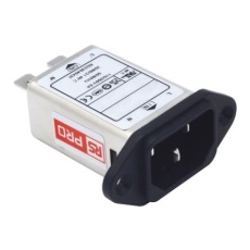 【273-4891】IECフィルタ、6A 250 V ac パネルマウント