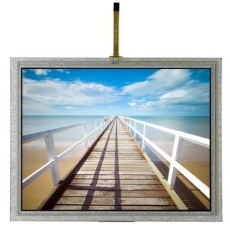 【276-5346】TFT 液晶ディスプレイ 8インチ あり 1024 x 768pixels