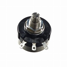 【RA25Y20SB100】巻線形可変抵抗器 RA25Y型 10Ω