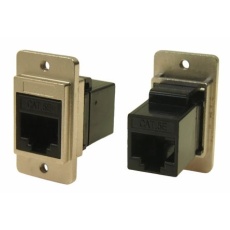 【276-5923】RJ45 モジュラーコネクタ、メス、RJ45コネクタ、パネルマウント、Cat5e