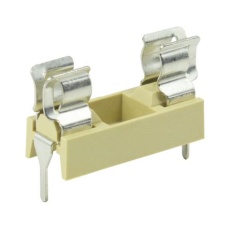 【277-3899】ヒューズホルダ 18A 250V ac 基板実装