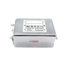 【278-0361】IECインレット、10A 250 V ac シャーシマウント