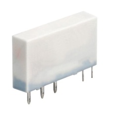 【282-4484】インターフェイスリレー、60V、1c接点、6A、基板実装