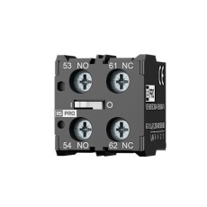 【284-2364】補助スイッチブロック