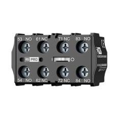 【284-2365】補助スイッチブロック