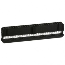 【284-6510】IDCコネクタ、2.54mm ピッチ、50 ピン、2 列、メス
