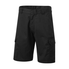 【284-8408】UC907 - Black - 28 - Men’s Cargo Shorts