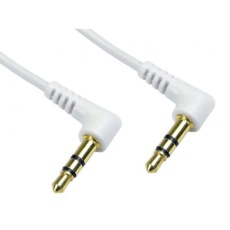 【286-2853】AUXケーブル 3.5 mmステレオジャック 3.5 mmステレオジャック 3m