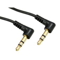 【286-2854】AUXケーブル 3.5 mmステレオジャック 3.5 mmステレオジャック 5m