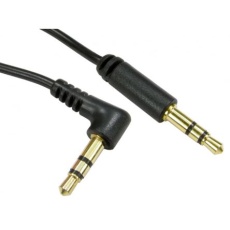 【286-2867】AUXケーブル 3.5 mmステレオジャック 3.5 mmステレオジャック 5m