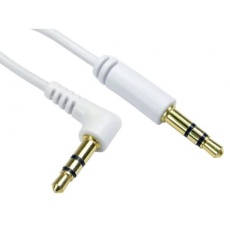 【286-2870】AUXケーブル 3.5 mmステレオジャック 3.5 mmステレオジャック 10m