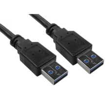 【286-2930】USBケーブル USB A → USB A 3m USB 3.2