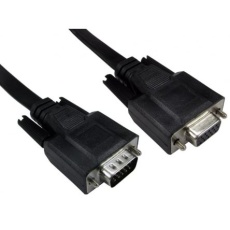 【286-3288】SVGAケーブル、2m、PVC