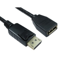 【286-3302】DisplayPort ケーブル 1.1 3m